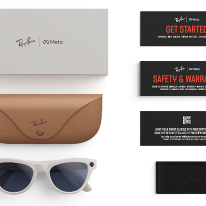 Ray-Ban Meta Skyler Gen 2 (Transitions)